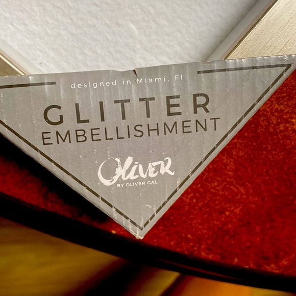 Oliver Gal 'Accessories and Books' Fashion and Glam Wall Art Canvas Print 20x20 - Picture 2 of 5